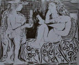 Deux Femmes Picasso